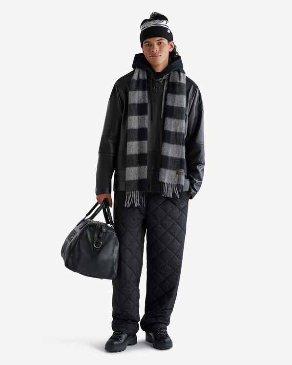 Chandail de hockey en cuir Chandail de hockey en cuir