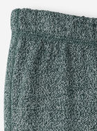 Pantalon original en jersey bouclette de coton bio pour tout-petits