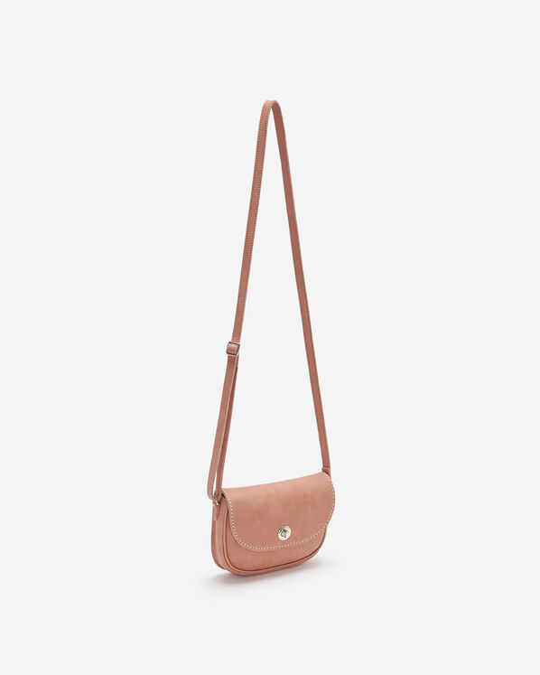 Petit sac Riverside en cuir Tribe