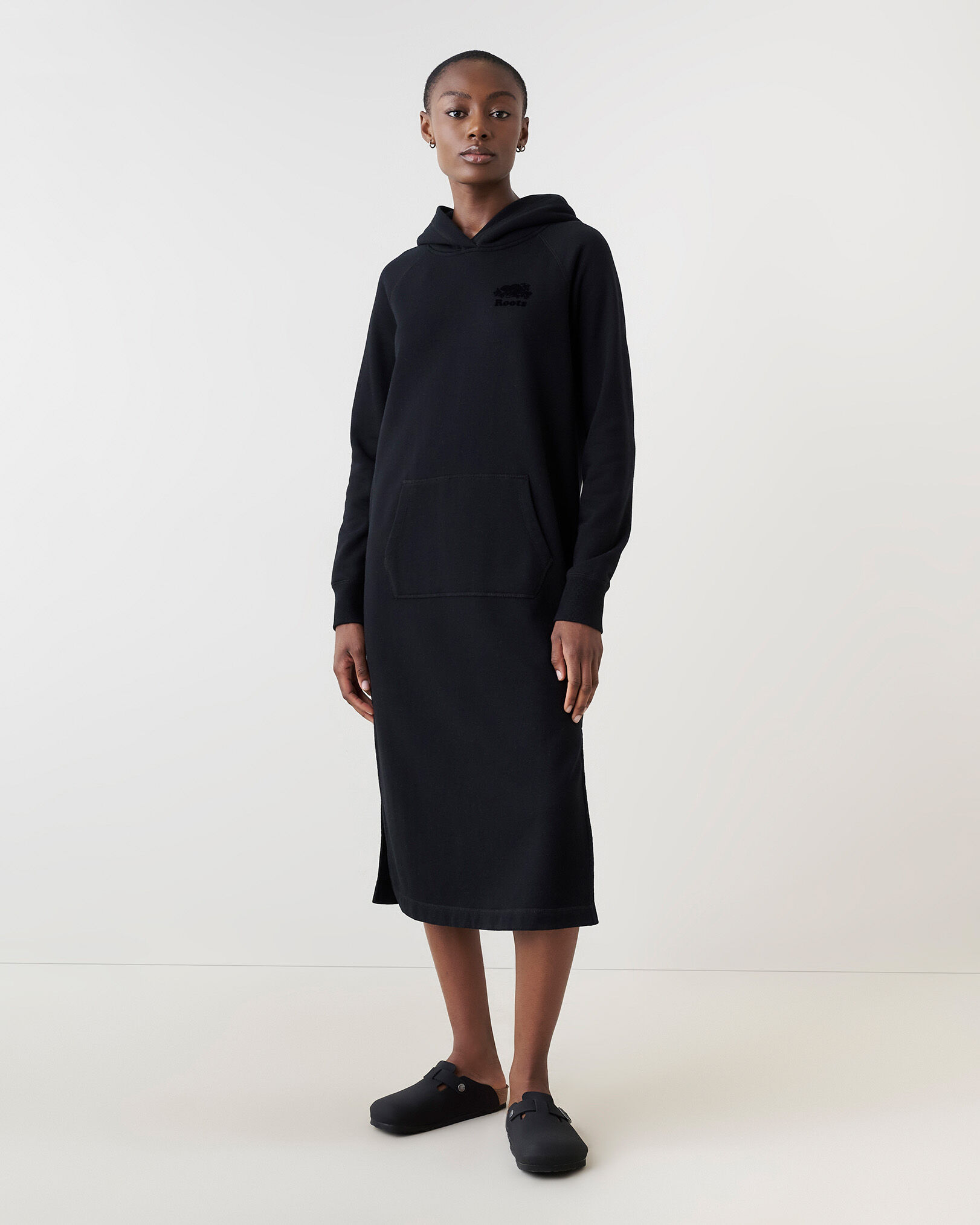 Roots cheap sweatshirt dress