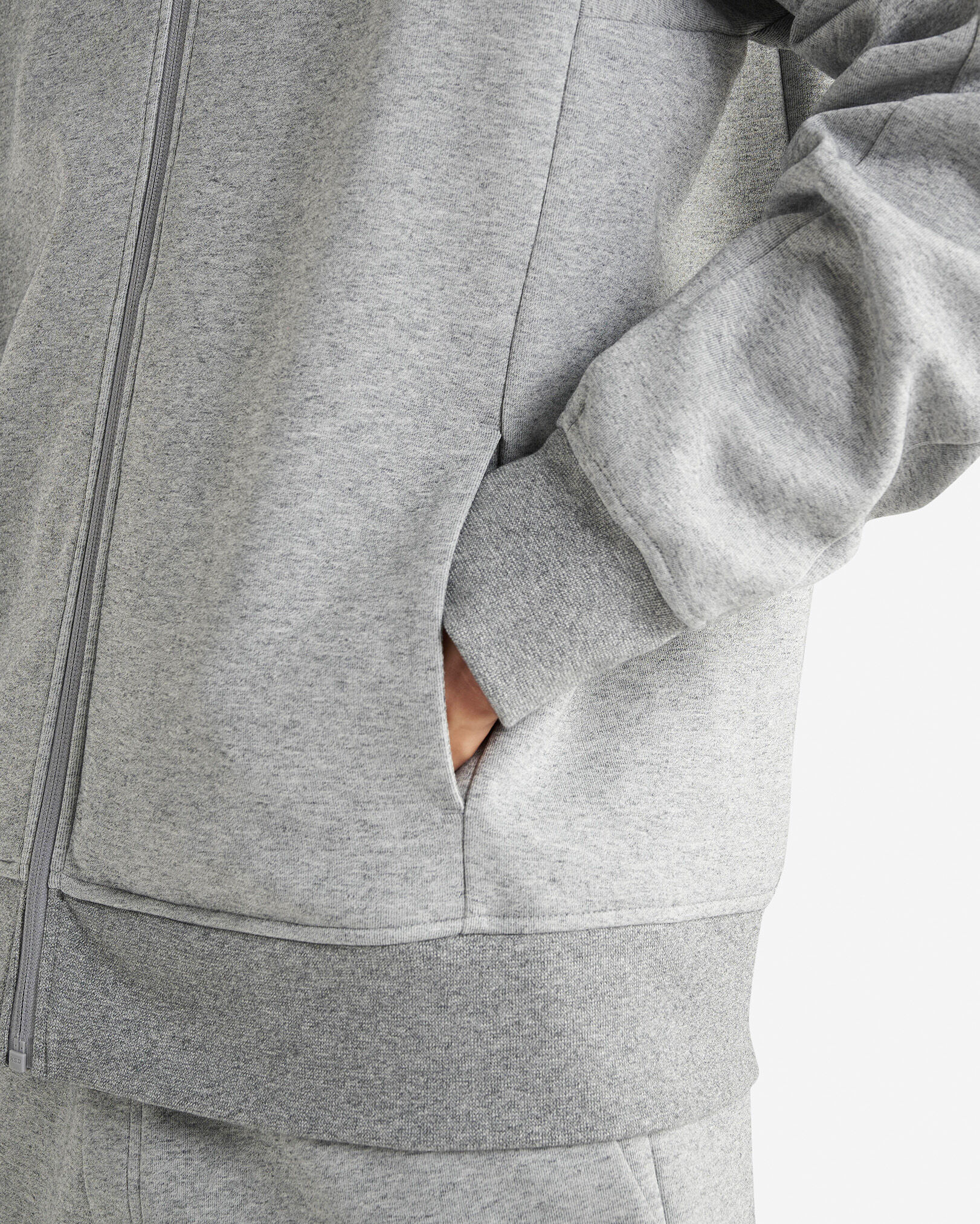 Blouson d’athlétisme en tissu interlock Recover