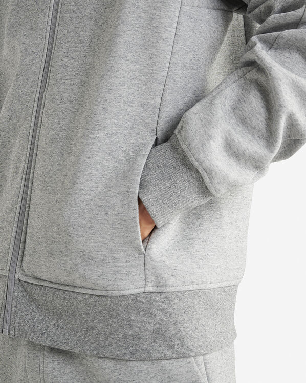 Recover Interlock Track Jacket