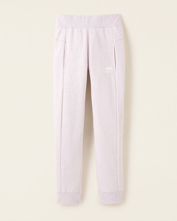 Girls Cozy Active Slim Sweatpant