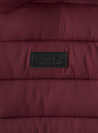 Kids Roots Reversible Puffer Jacket