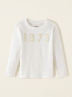 T-shirt 1973 Un pour tout-petits 