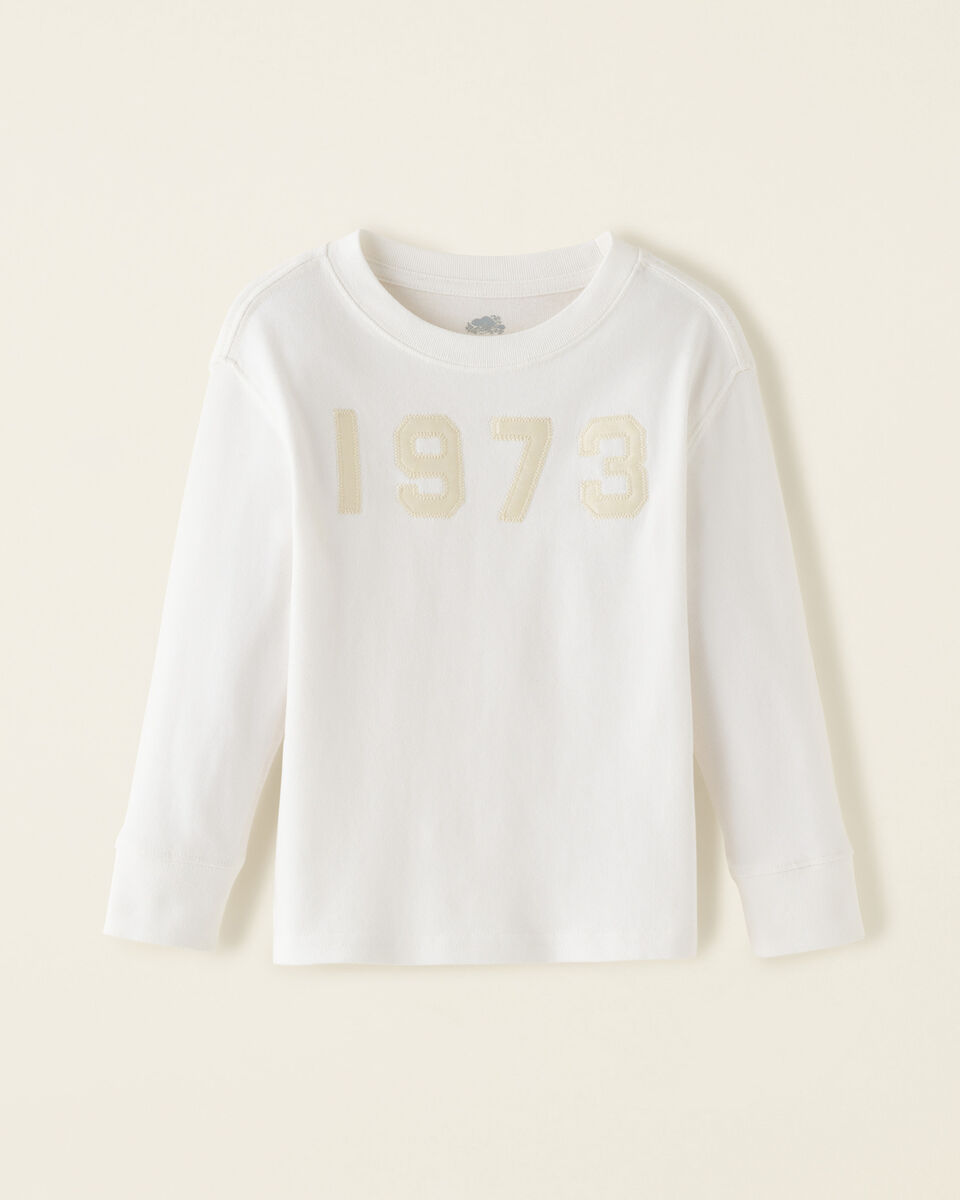 T-shirt 1973 Un pour tout-petits 