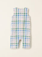 Barboteuse Gingham pour bébé