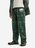 Pantalon de pyjama en micromolleton pour enfants