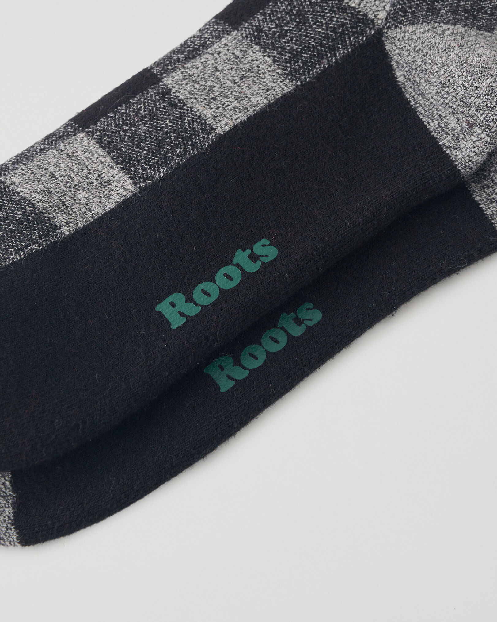 Chaussettes carreaux Park pour homme