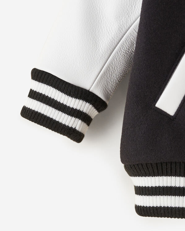 Toddler Canada Varsity Jacket 2.0 Toddler Canada Varsity Jacket 2.0