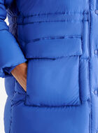 Parka en duvet Roots