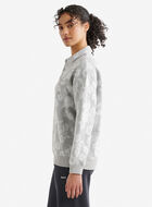 Floral Jacquard Polo