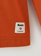 Mens Cooper Beaver Long Sleeve T-Shirt