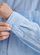 Isla Relaxed Button Down Shirt