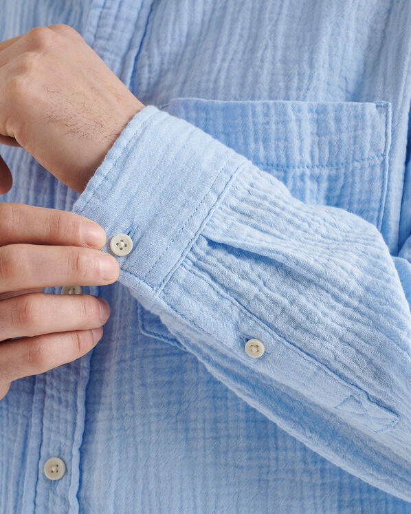 Isla Relaxed Button Down Shirt Isla Relaxed Button Down Shirt