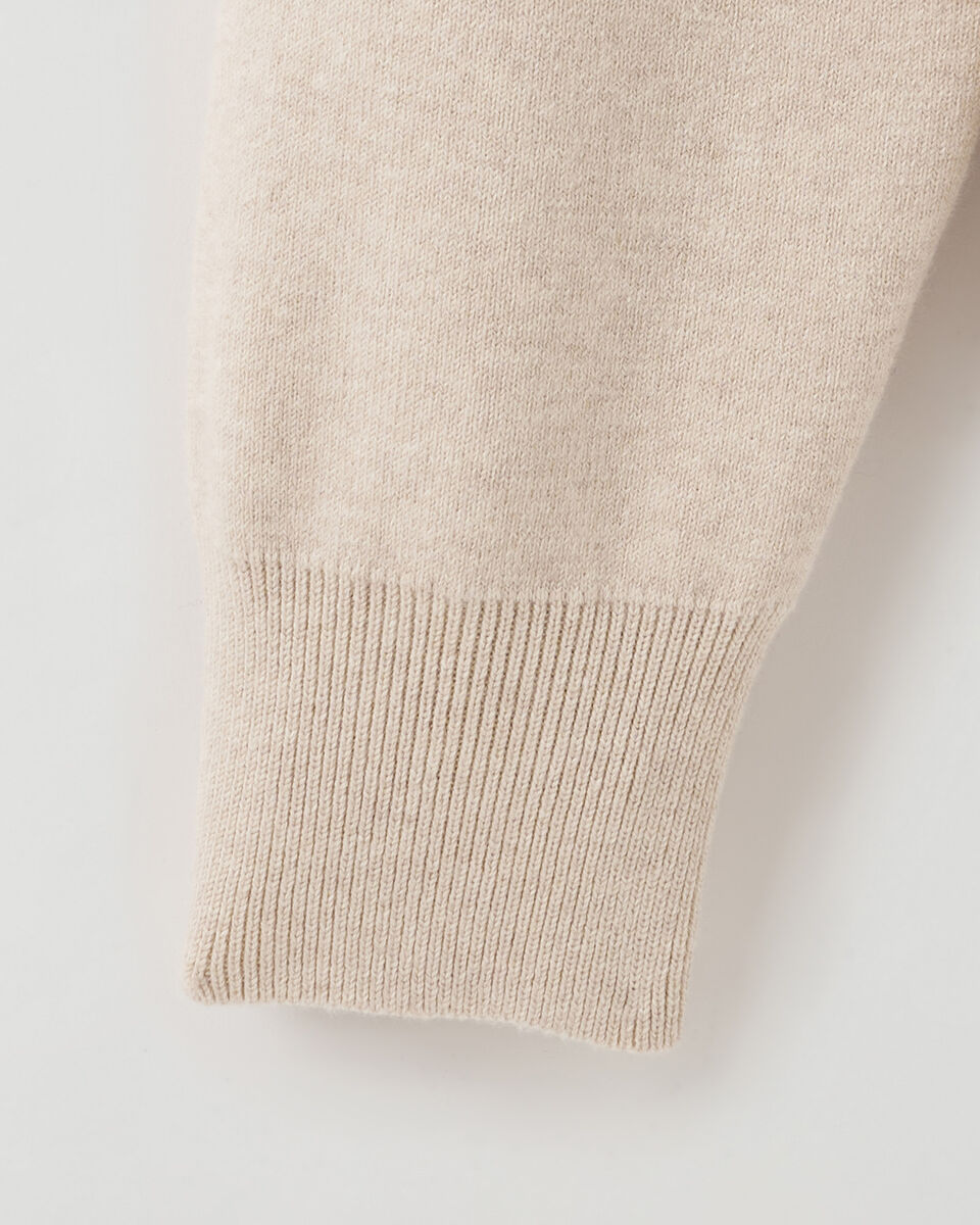 Luxe Lounge Turtleneck Sweater