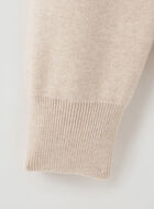 Luxe Lounge Turtleneck Sweater