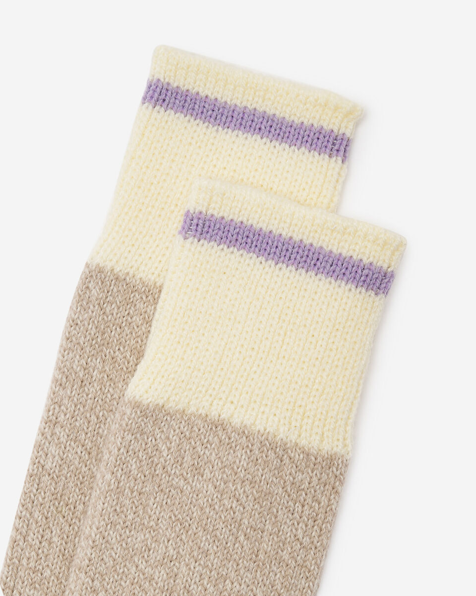 Adult Roots Warm Cabin Pop Sock 2 Pack