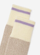 Adult Roots Warm Cabin Pop Sock 2 Pack
