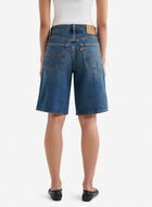 Levi's Baggy Dad Womens Jort 11 Inch