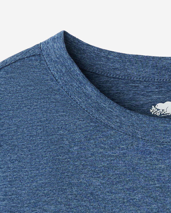 T-shirt &agrave; manches longues Cooper Renew pour enfants