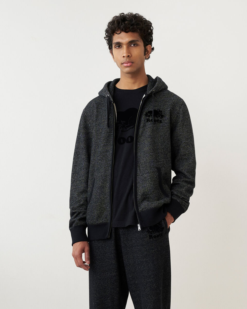 Organic Original Full Zip Hoodie Gender Free