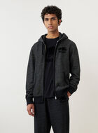 Organic Original Full Zip Hoodie Gender Free