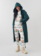 Womens Winter Wonderland Pajama Onesie