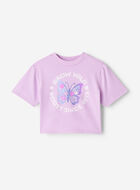 Toddler Girls Active Boxy T-Shirt