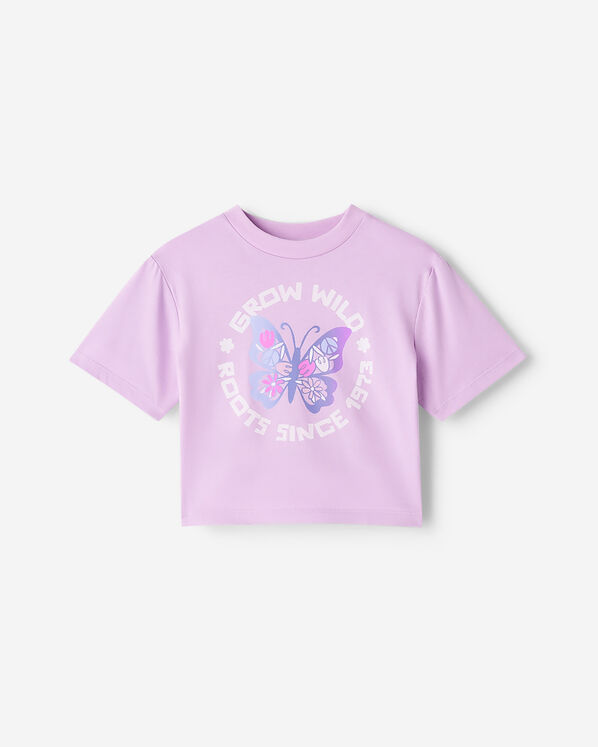 T-shirt sport ample pour toutes-petites