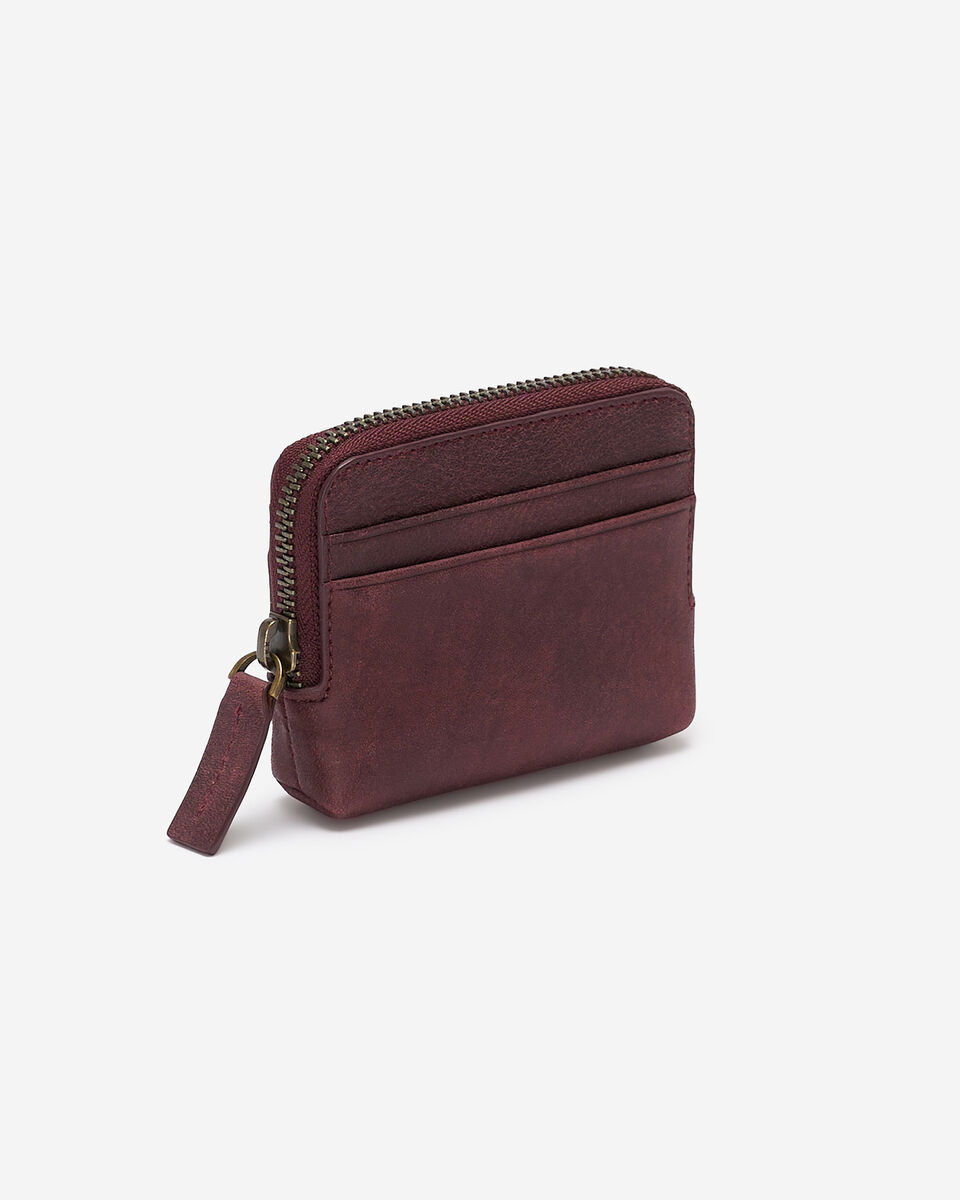 Zip Card Pouch Tribe