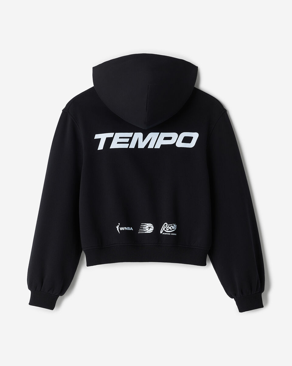 Roots Toronto Tempo Full Zip Hoodie