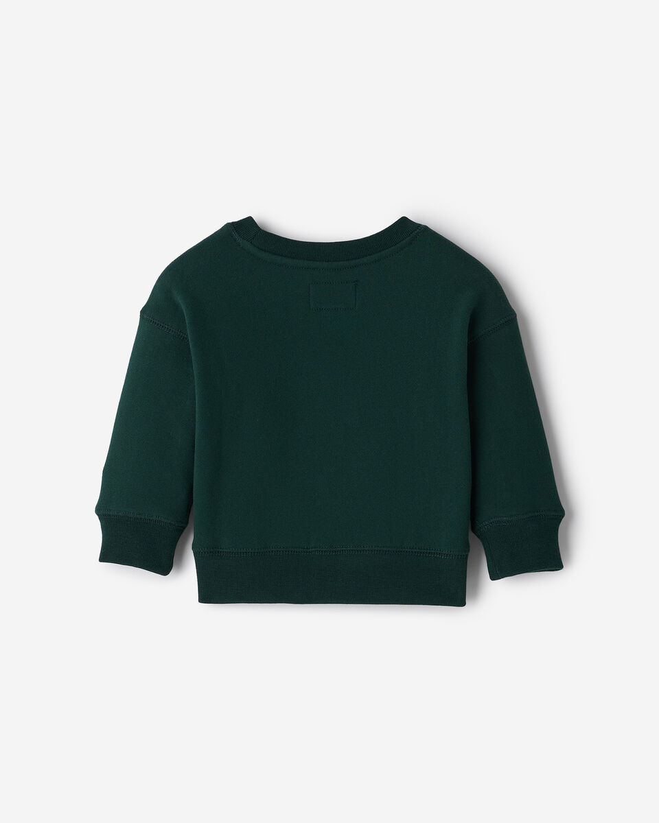 Baby Roots Applique Sweatshirt