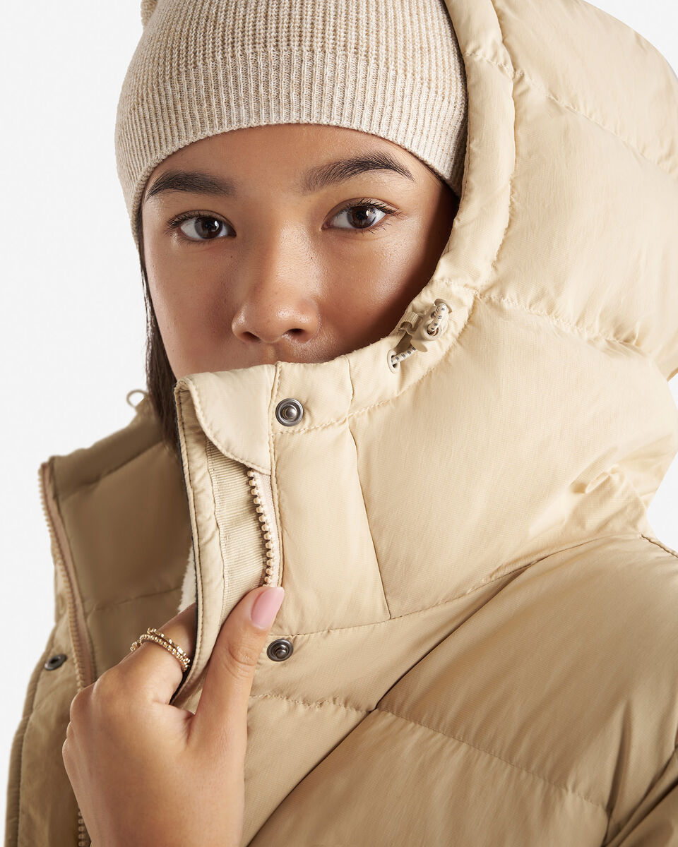 Roots Down Parka
