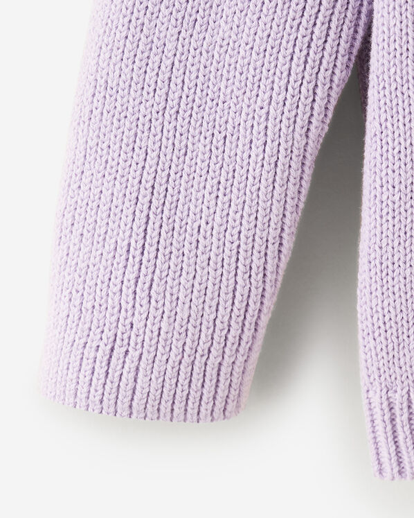 Baby Sweater Knit Crew Baby Sweater Knit Crew