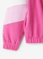 Kids Organic Cooper Colour Block Jacket