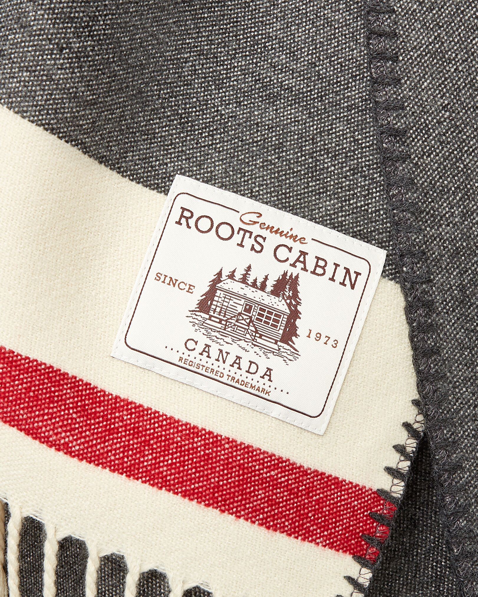 Roots discount blanket scarf