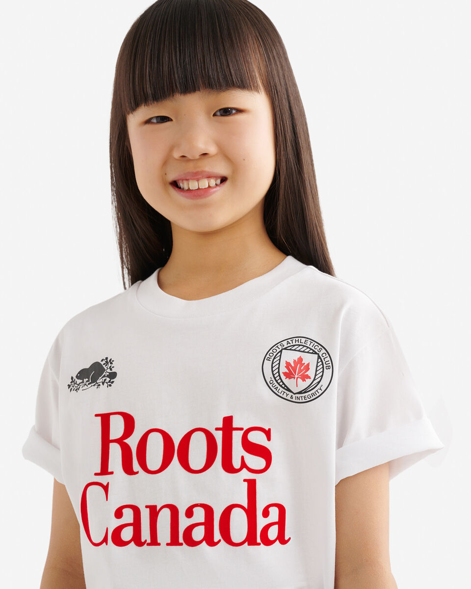 T-shirt Athl&eacute;tisme nordique pour enfants