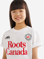 T-shirt Athl&eacute;tisme nordique pour enfants