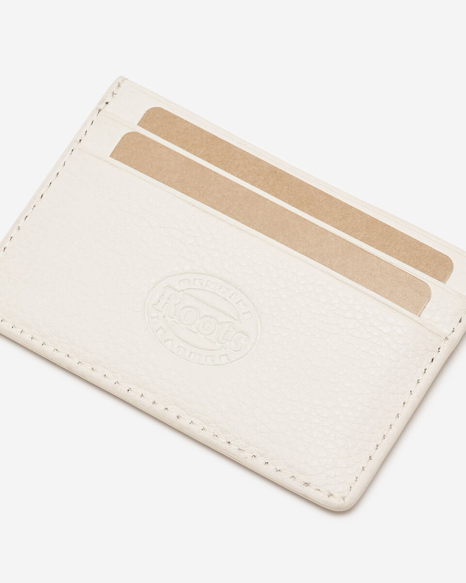 Porte-cartes en cuir Cervino