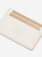 Porte-cartes en cuir Cervino