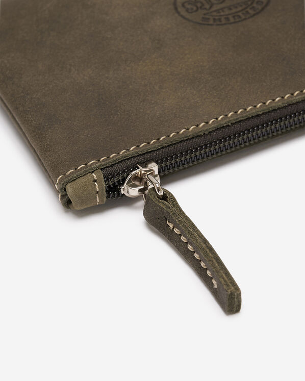 Medium Zip Pouch Tribe