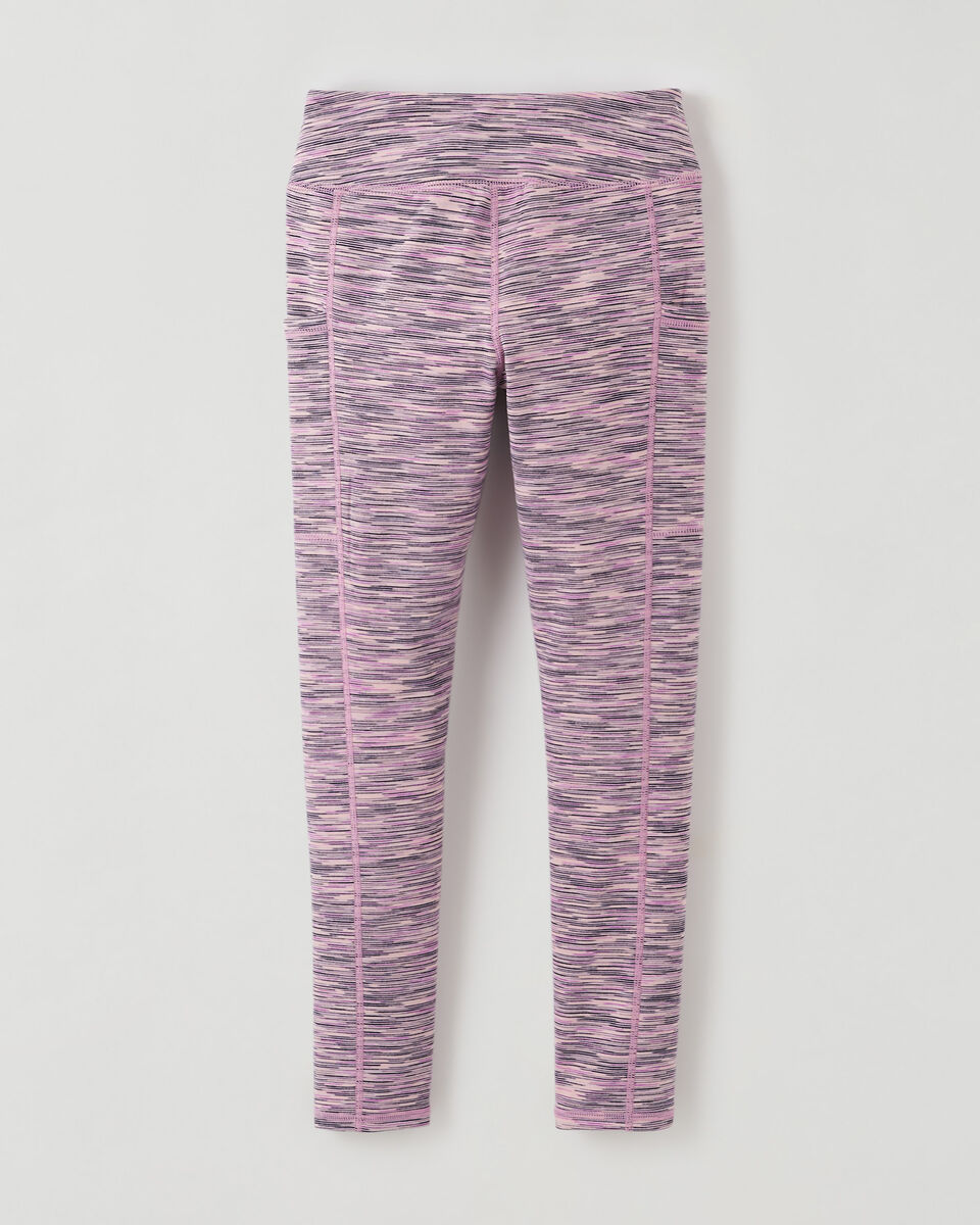 Legging chaud à poche Journey pour fille