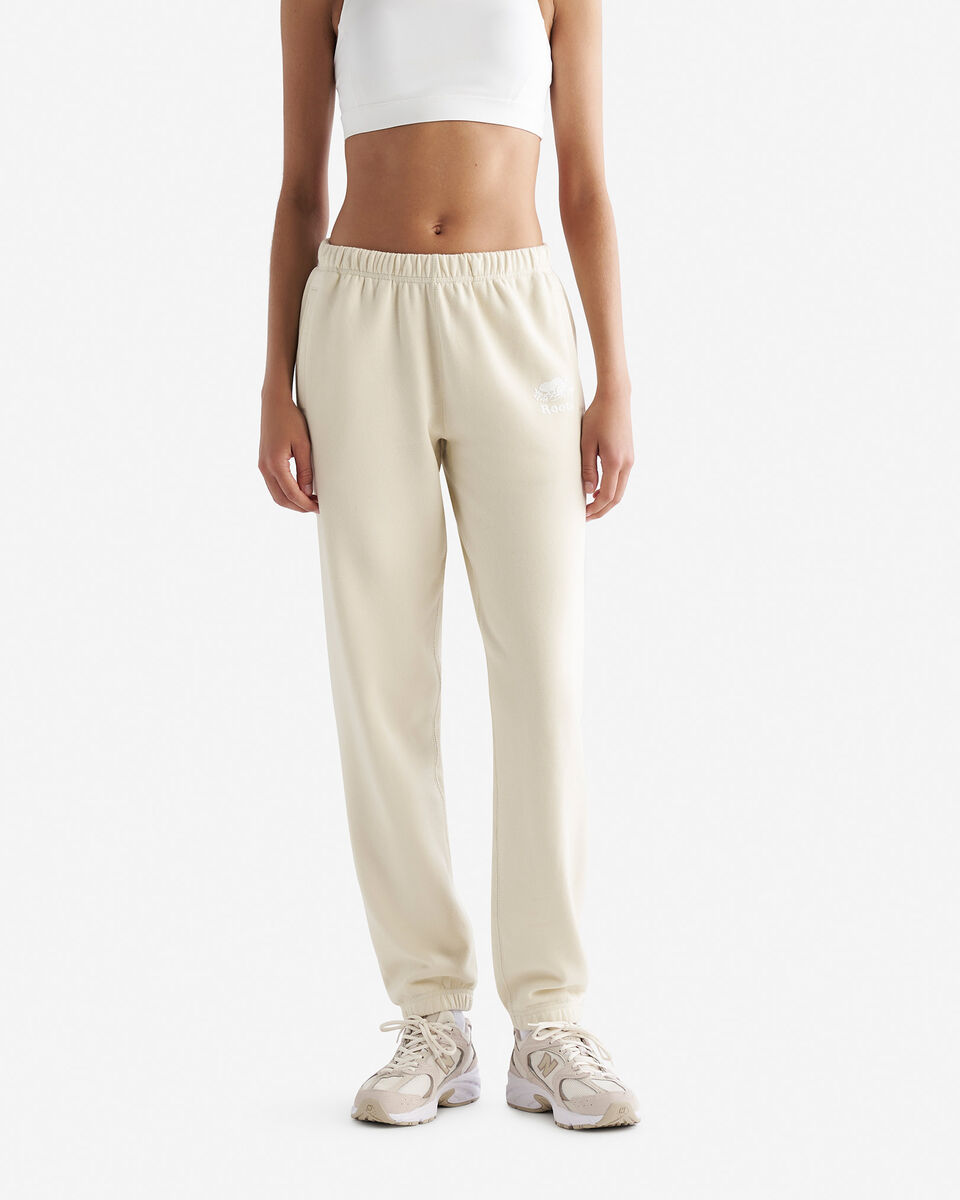Pantalon original en molleton de coton bio