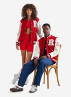 Canada Vintage Varsity Jacket