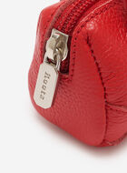 Breloque Sac Banff en cuir suprarecyclé Cervino