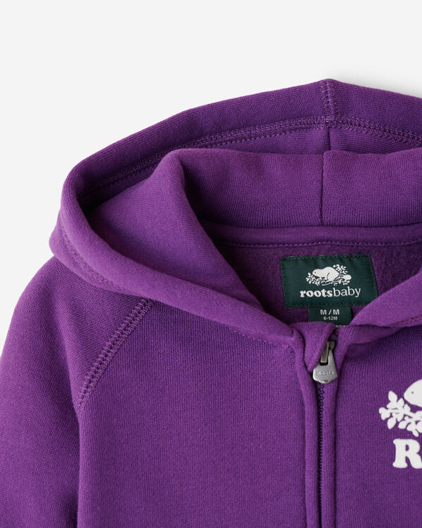 Baby Organic Original Full Zip Hoodie