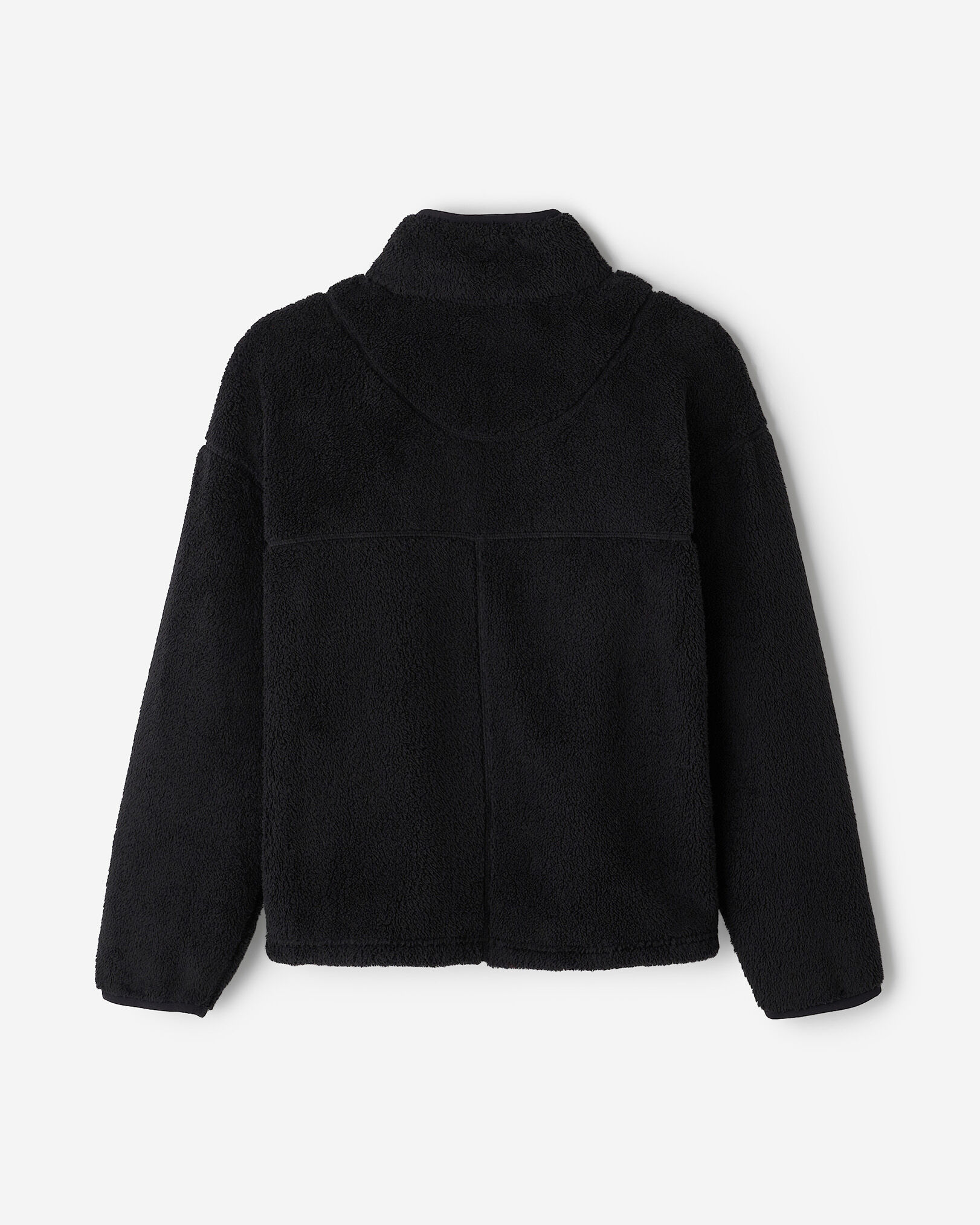 Roots sherpa sweater online