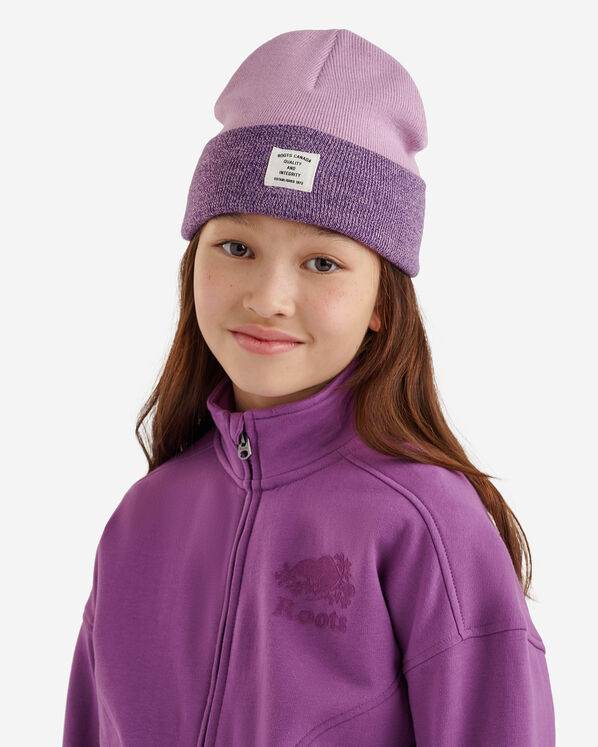 Tuque Laurier pour enfants