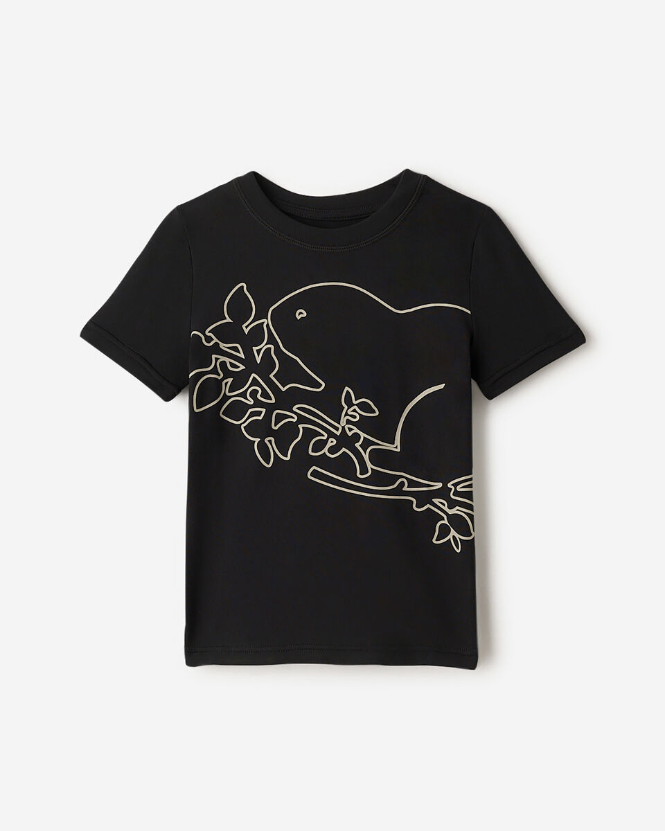 T-shirt imprimé sport pour tout-petits